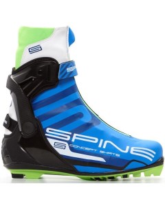 Ботинки для беговых лыж NNN Concept Skate Pro 297 2021 43 Spine