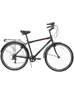 Велосипед Prosperity 2023 19 черный Digma