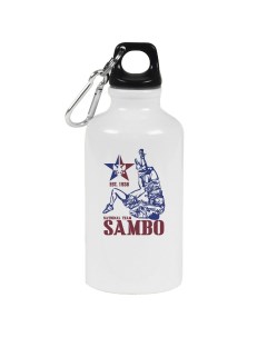 Бутылка спортивная Sambo самбо Coolpodarok