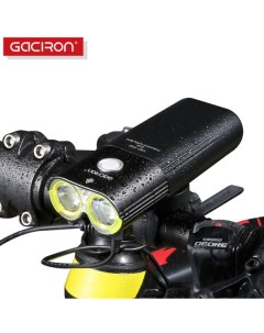 Велосипедный фонарь передний V9D 1600 Gaciron