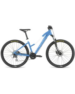 Велосипед 7714 27 5 2022 M синий матовый Format
