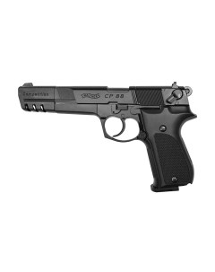 Пневматический пистолет Walther CP88 Competition black 4 5 мм Umarex