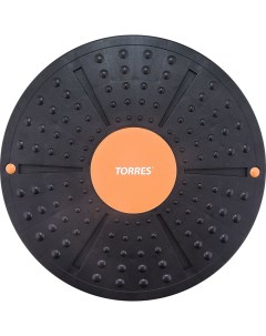 Балансировочный диск AL1011 черный Torres