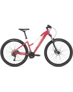 Велосипед 7713 27 5 18ск 2022 S красный Format