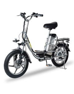 Электровелосипед V12 LUX 60V12Ah Mingto