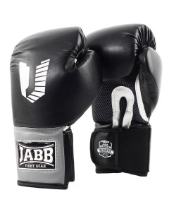 Боксерские перчатки Eu 42 черные 6 унций Jabb