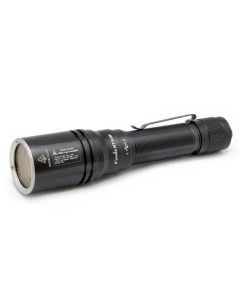 Лазерный дальнобойный фонарь HT30R 1 х 21700 1500 метров 500 люмен Комплект Fenix