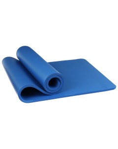 Коврик для йоги полосы blue 183 см 15 мм Sangh