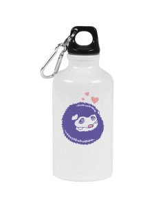 Бутылка спортивная Животные Ежик с сердечком Coolpodarok
