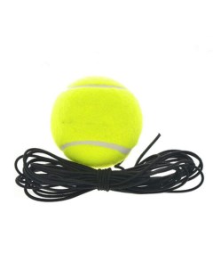Теннисный мяч 534798 1 шт желтый Onlitop