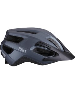 Велосипедный шлем Kite 2 0 matt gray 55 58 см Bbb
