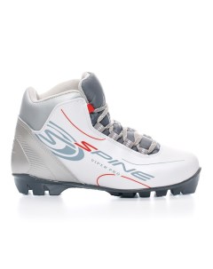 Ботинки для беговых лыж Viper 251 2 NNN 2020 grey white 42 Spine