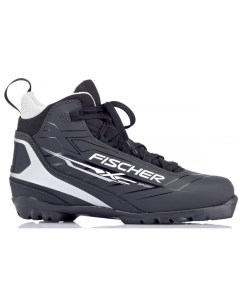 Ботинки для беговых лыж XC Sport NNN 2019 black 46 Fischer