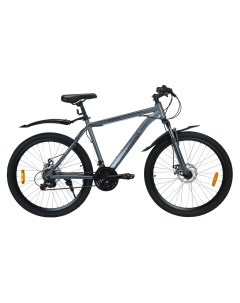 Велосипед Modern 2022 16 серый Digma