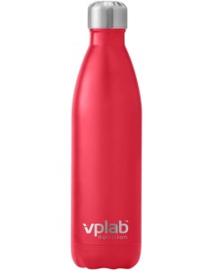 Бутылка Metal Water Thermo Bottle 500 мл красная Vplab