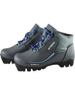 Ботинки для беговых лыж A300 Jr 2015 grey 31 Atemi