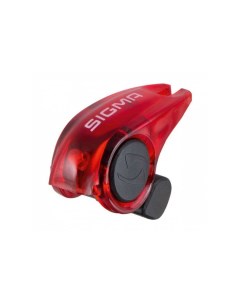 Велосипедный фонарь задний Brakelight красный Sigma