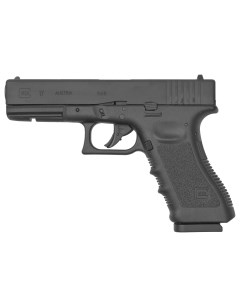 Пневматический пистолет Glock 17 Gen4 4 5 мм Blowback Umarex