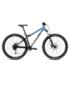 Велосипед 29 1313 рама M черно синий Format