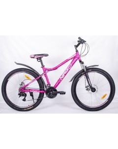 Велосипед Gazelle 2022 16 raspberry pink mint Nrg bikes