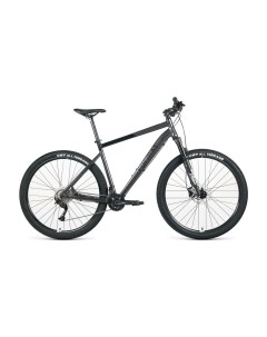 Велосипед FORMAT 1422 29 29 18 ск рост XL 2023 темно серый черный Nobrand