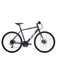 Велосипед Disco 2022 20 серый Аист