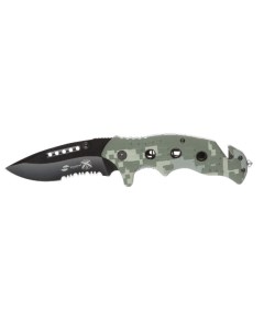 Туристический нож Fk 008X разноцветный Stinger knives