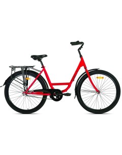 Велосипед Tracker 1 0 2021 19 красный Аист