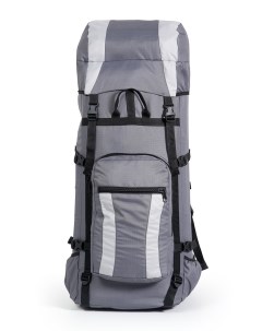 Рюкзак экспедиционный Таймтур 2 80 л серый светло серый Taif
