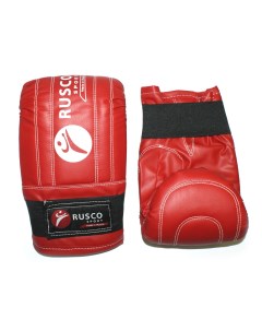 Перчатки снарядные RuscoSport красные размер L Rusco sport