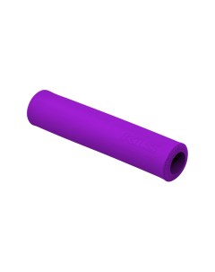 Грипсы KLS SILICA 130мм силикон фиолетовый Kellys