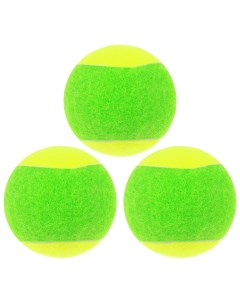 Мяч теннисный SWIDON midi набор 3 шт Onlitop
