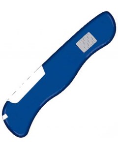 Накладка задняя для ножей 111 мм нейлоновая синяя Victorinox