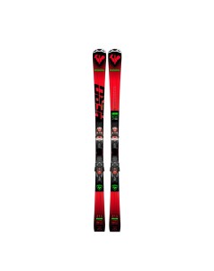 Горные лыжи Hero Carve Konect NX 12 Konect GW 22 23 162 Rossignol