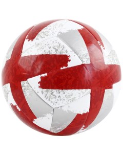 Футбольный мяч E5127 England 5 белый красный Start up
