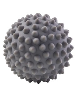 Мяч для МФР Pro RB 201 9 см PVC массажный серый Starfit