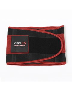 Пояс для похудения с поддержкой спины размер M Pure+s