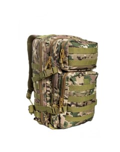 Рюкзак туристический цвет камуфляж Backpack Assault II камуфляж MTP Kamukamu