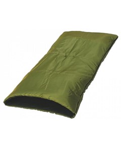 Спальный мешок СО3 XL зеленый правый Чайка