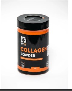 Комплексное средство для суставов Collagen Powder 200 гр Kultlab
