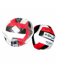 Мяч волейбольный PVC 225г 1 слой размер 5 MIBALON Nobrand
