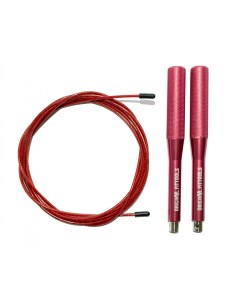 Скакалка скоростная Original Fit Tools FT JR 38 300 см red Original fittools