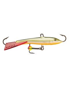 Балансир Jigging Rap Color Hook 7 70 мм 18 г RFSH 1 шт Rapala