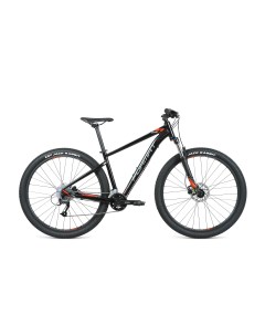 Велосипед 1413 29 2021 M черный Format