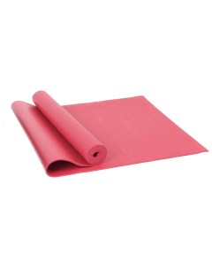 Коврик для йоги рельефный pink 173 см 3 мм Sangh