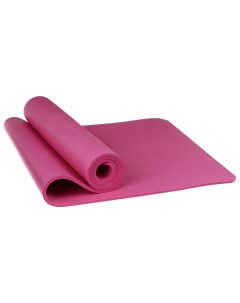 Коврик для йоги полосы pink 183 см 10 мм Sangh