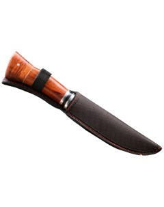 Охотничий нож Торир коричневый Мастер к.