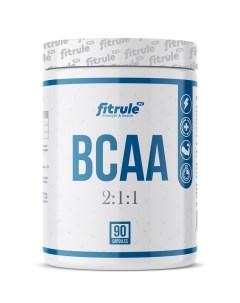 2 1 1 Caps BCAA 90 капсул без вкуса Fitrule