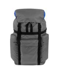Рюкзак Тип 13 80 литров цвет серый Nobrand