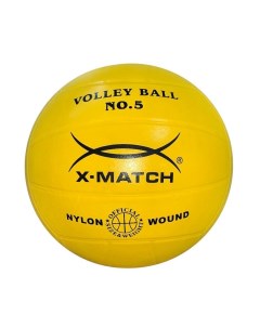 Мяч волейбольный Резина 300 гр Размер 5 X-match